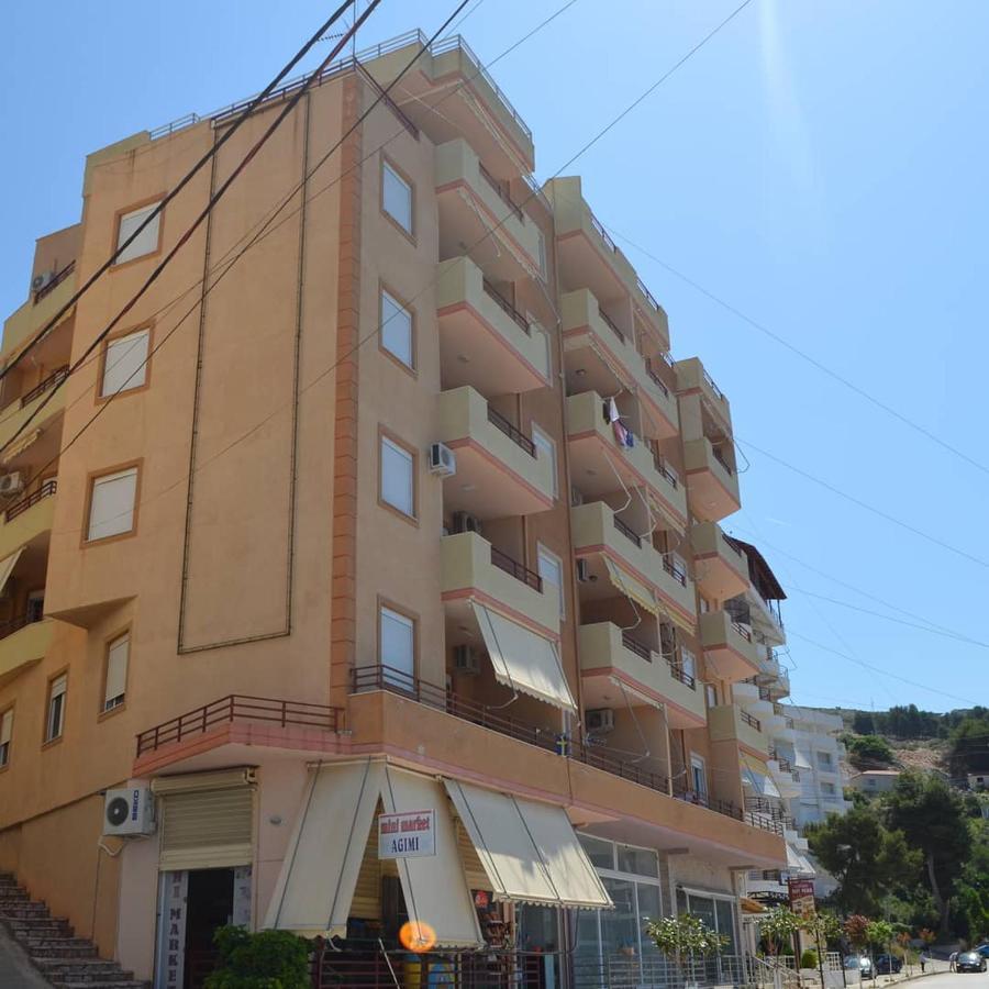 Klajdi Apartaments Саранде Екстериор снимка