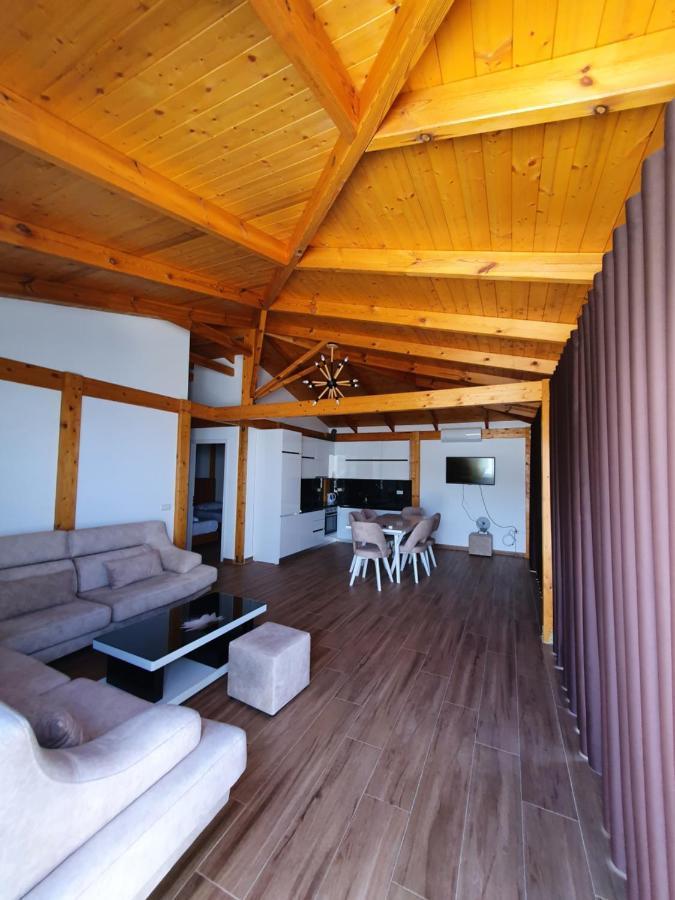 Klajdi Apartaments Саранде Екстериор снимка