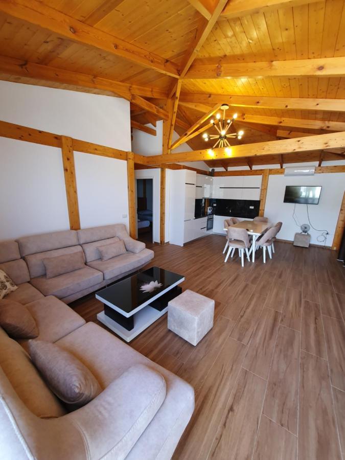Klajdi Apartaments Саранде Екстериор снимка