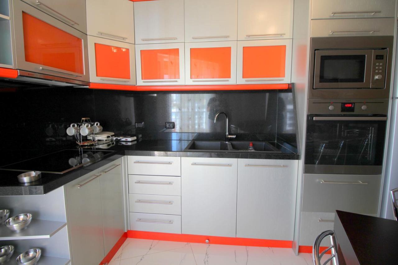 Klajdi Apartaments Саранде Екстериор снимка