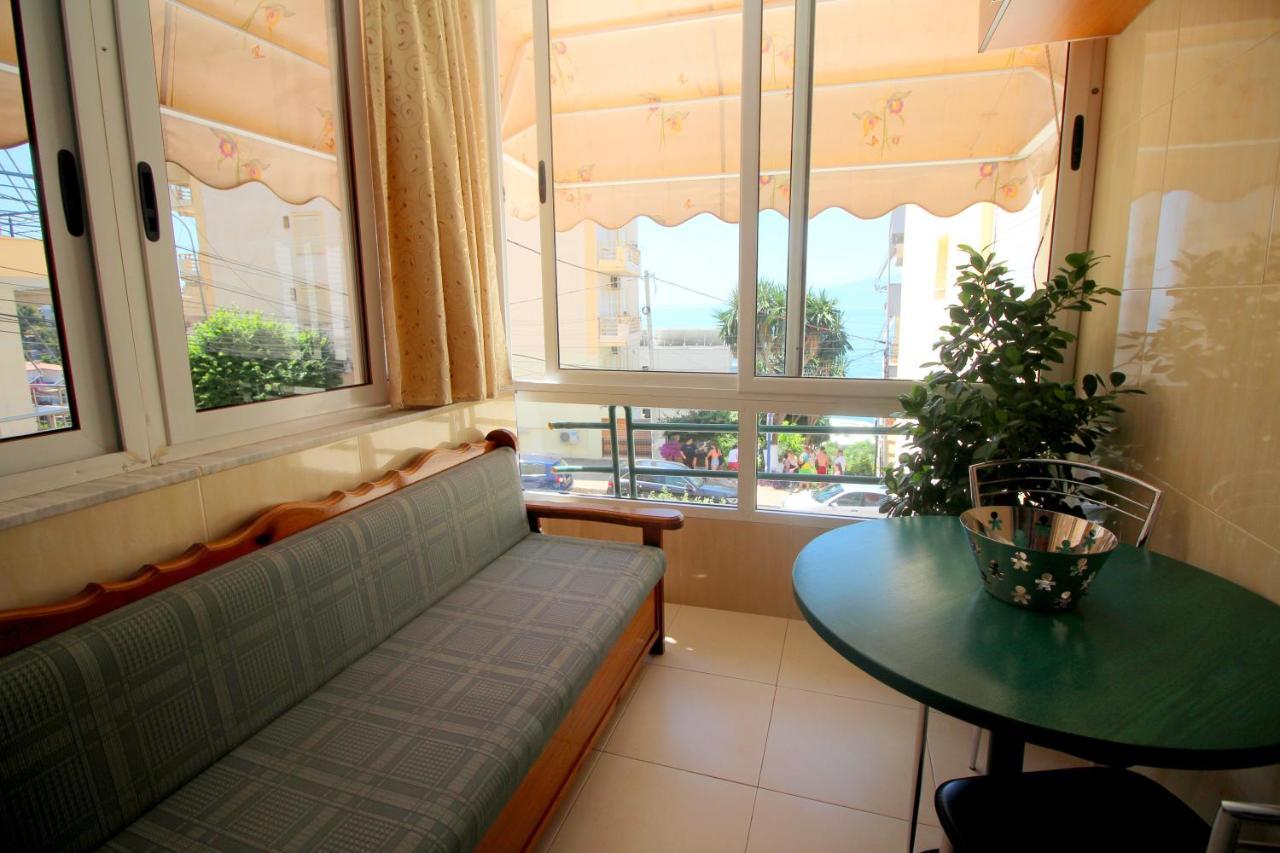 Klajdi Apartaments Саранде Екстериор снимка