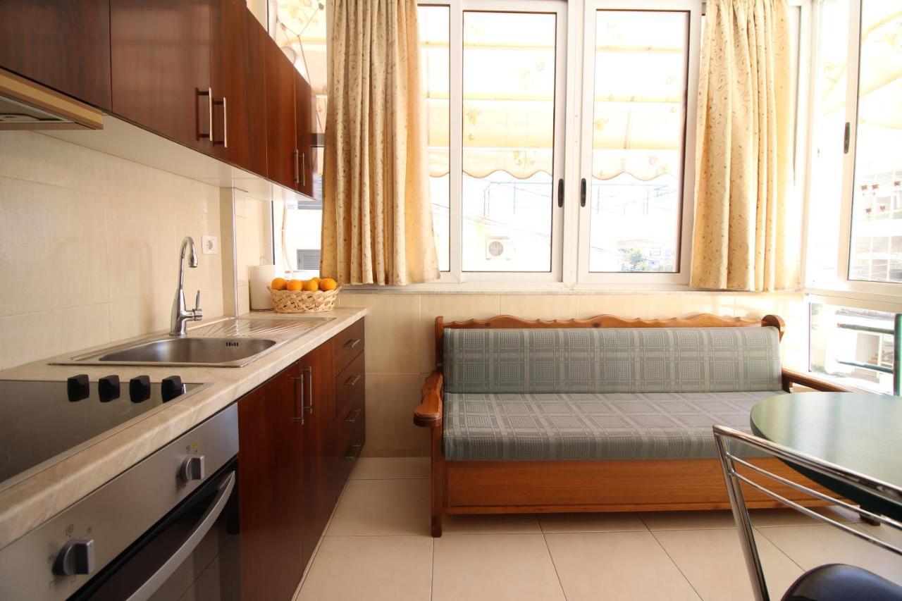Klajdi Apartaments Саранде Екстериор снимка