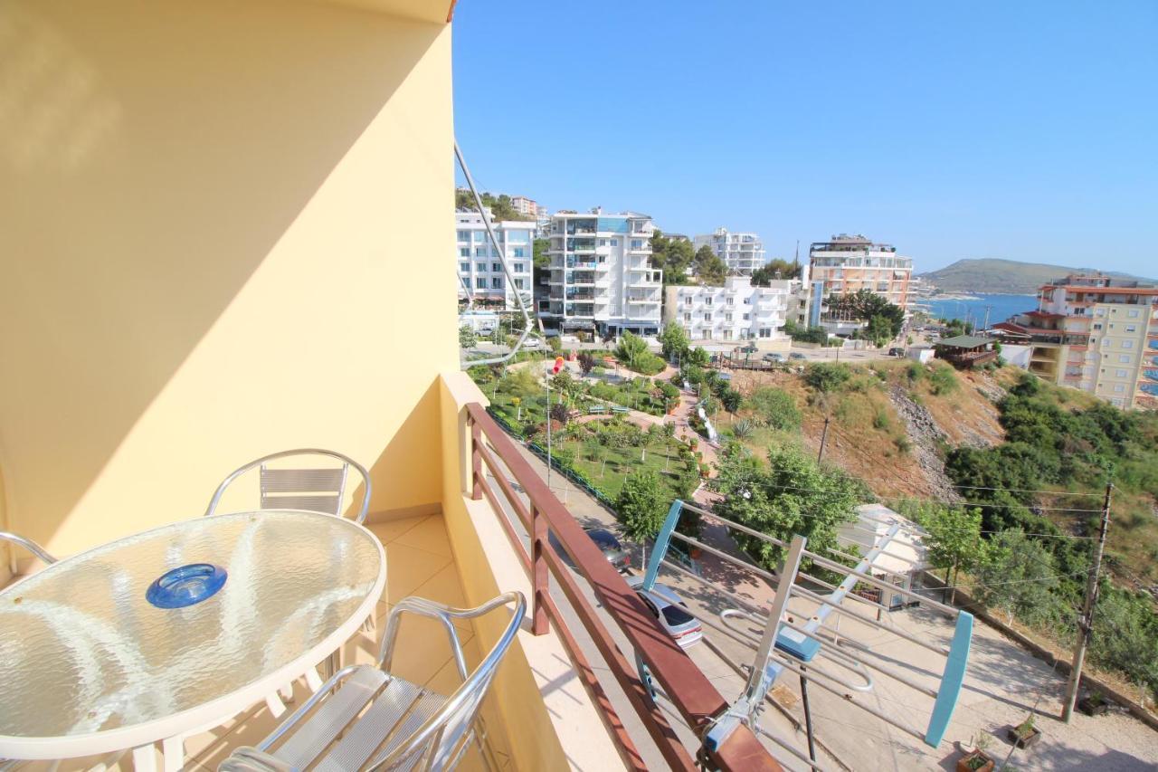 Klajdi Apartaments Саранде Екстериор снимка