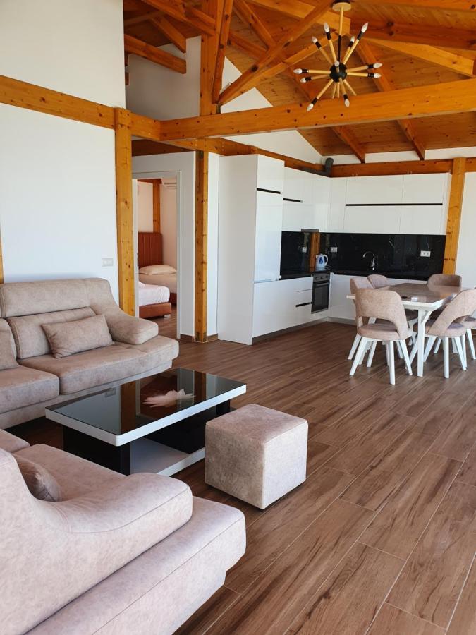 Klajdi Apartaments Саранде Екстериор снимка
