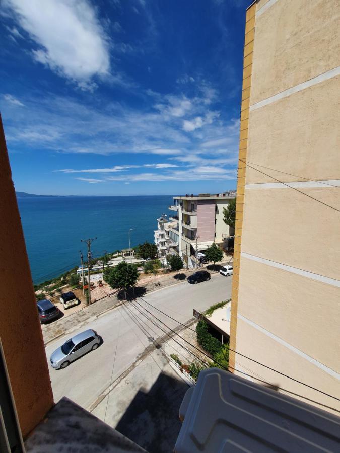 Klajdi Apartaments Саранде Екстериор снимка
