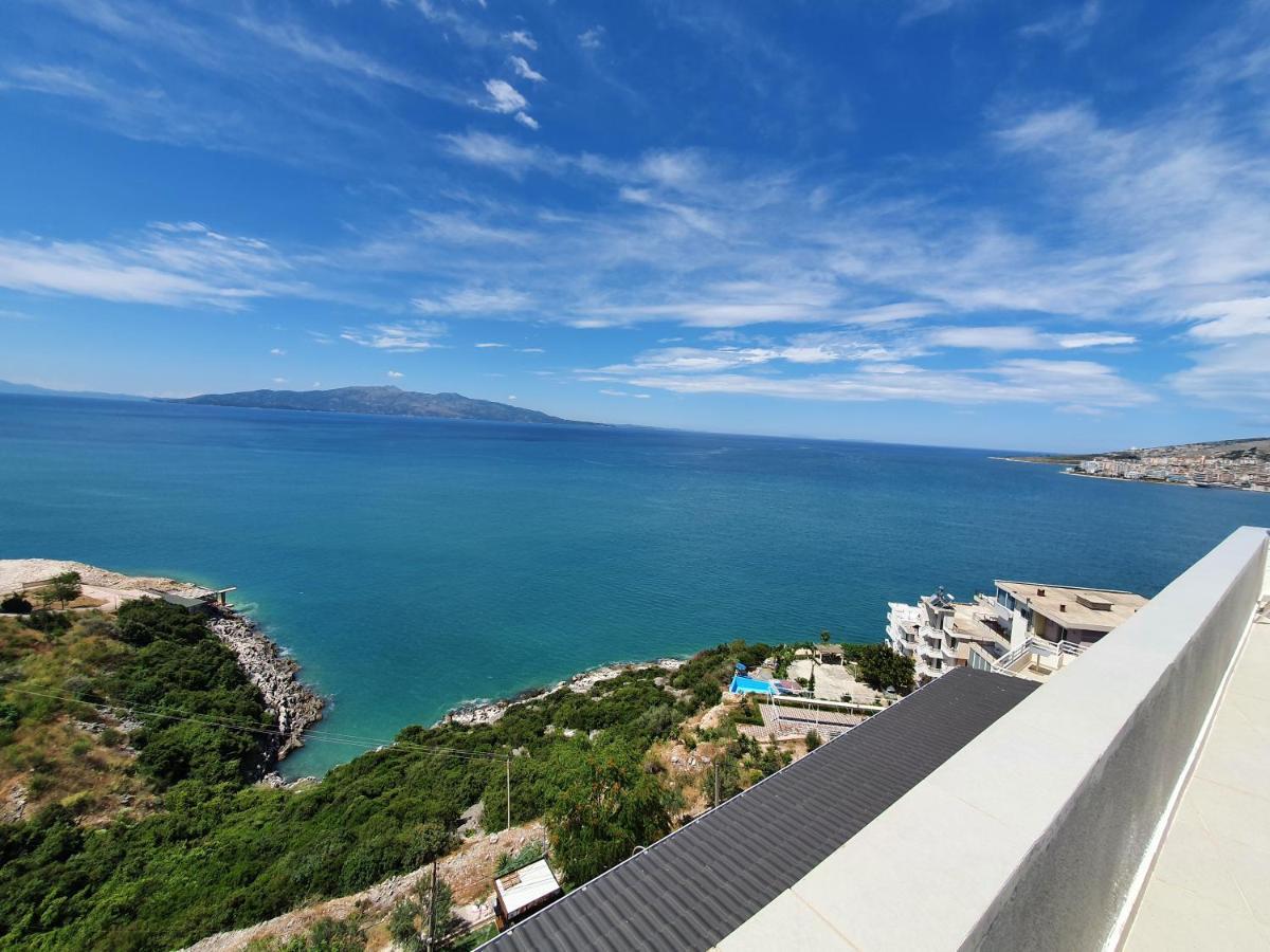 Klajdi Apartaments Саранде Екстериор снимка