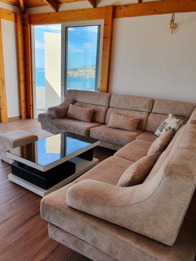 Klajdi Apartaments Саранде Екстериор снимка