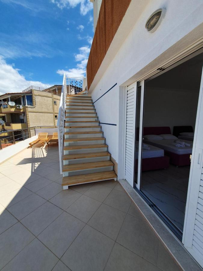 Klajdi Apartaments Саранде Екстериор снимка