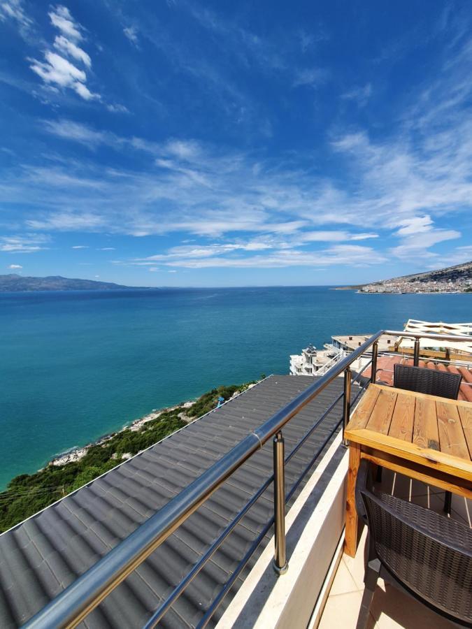 Klajdi Apartaments Саранде Екстериор снимка