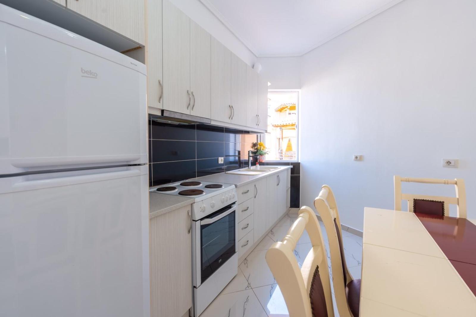 Klajdi Apartaments Саранде Екстериор снимка
