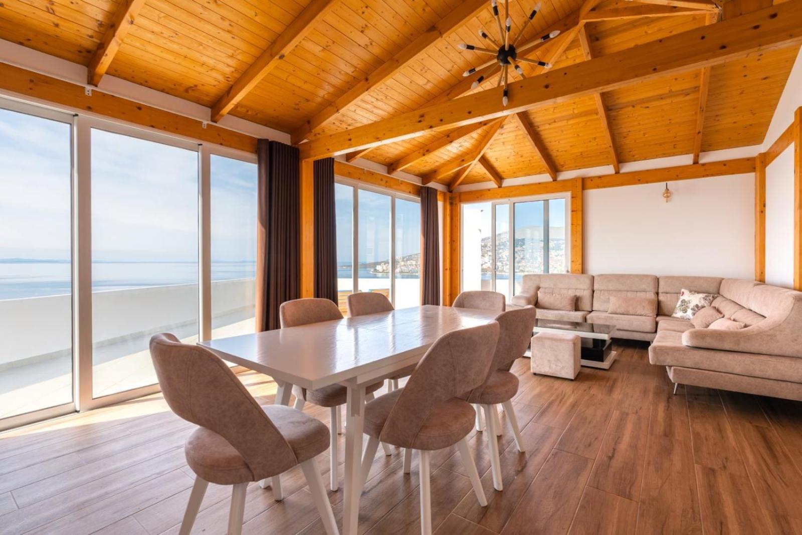 Klajdi Apartaments Саранде Екстериор снимка