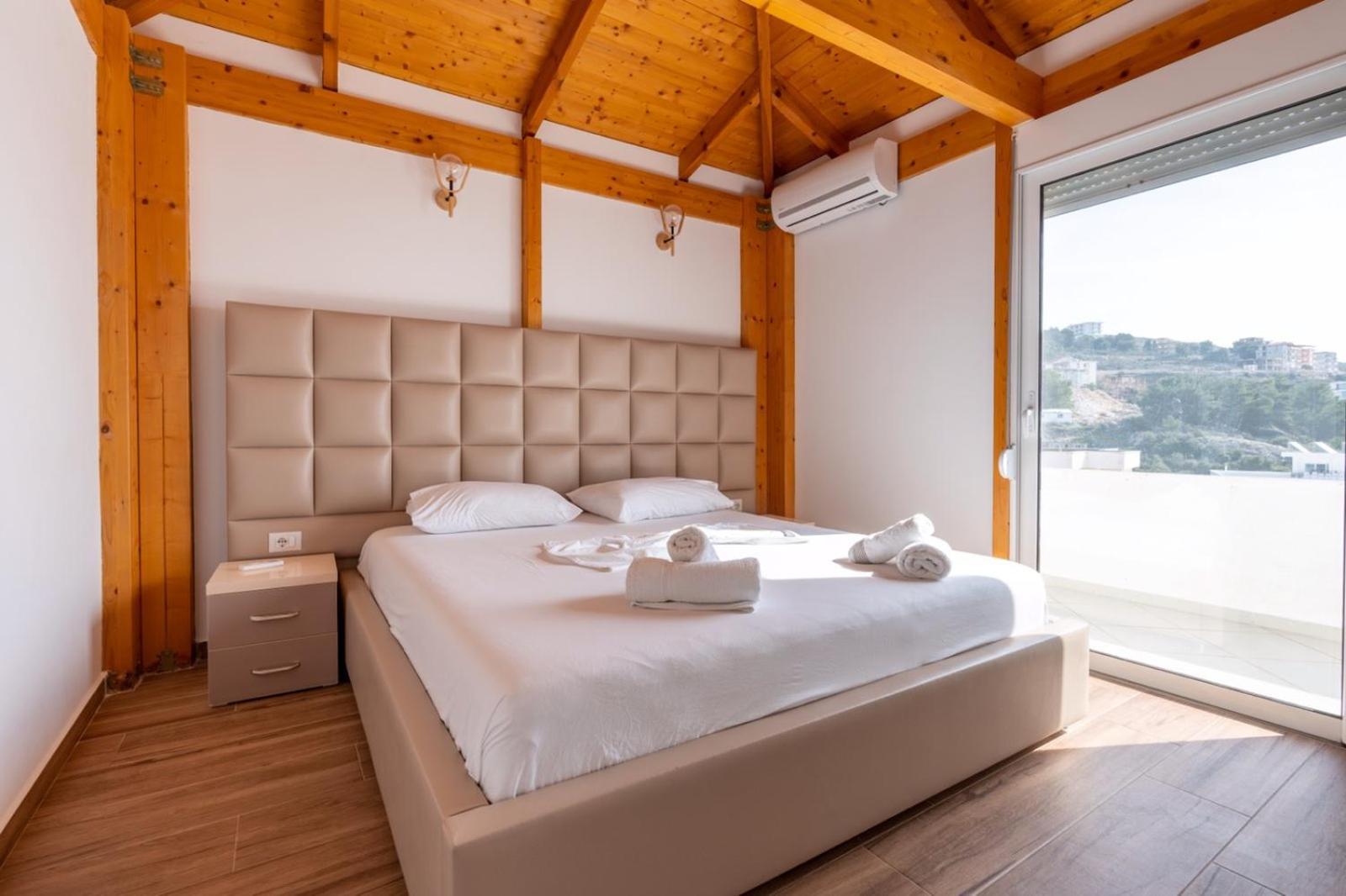 Klajdi Apartaments Саранде Екстериор снимка