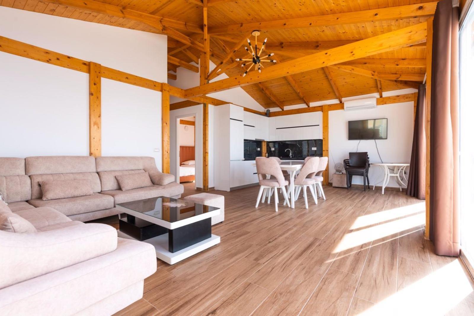 Klajdi Apartaments Саранде Екстериор снимка