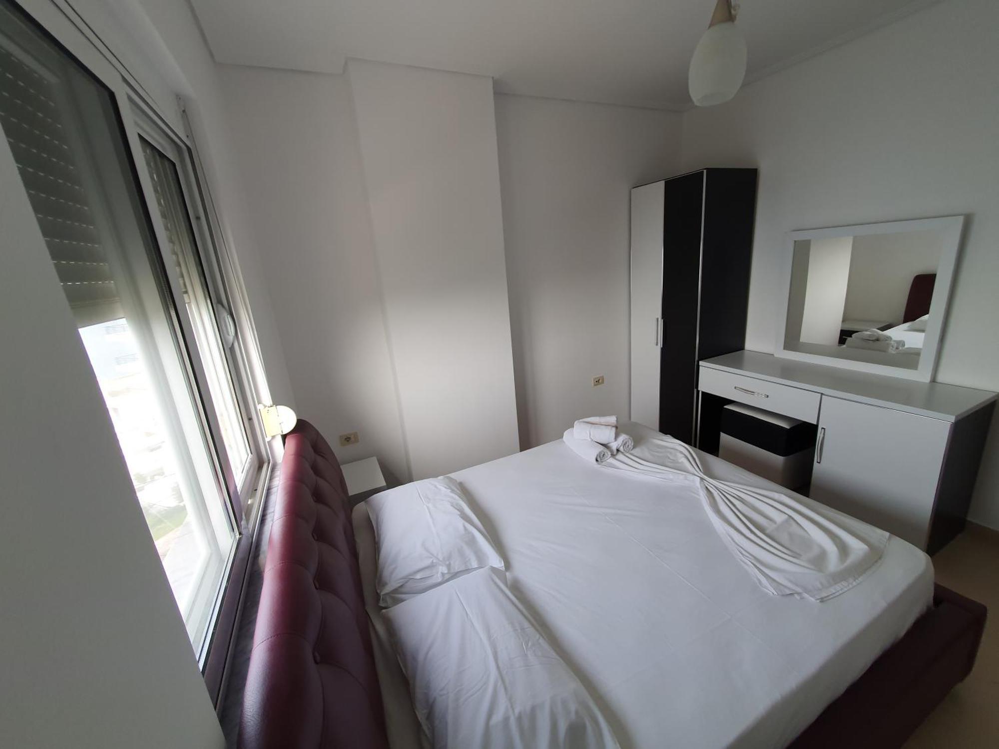 Klajdi Apartaments Саранде Екстериор снимка