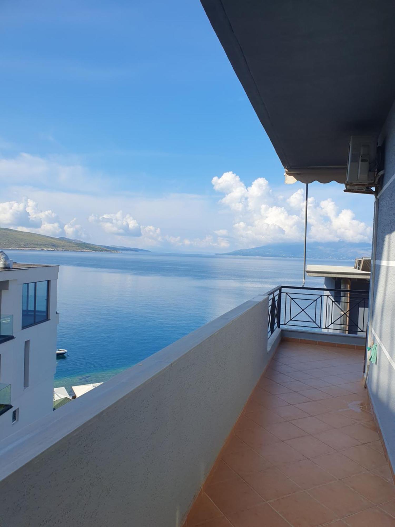 Klajdi Apartaments Саранде Екстериор снимка