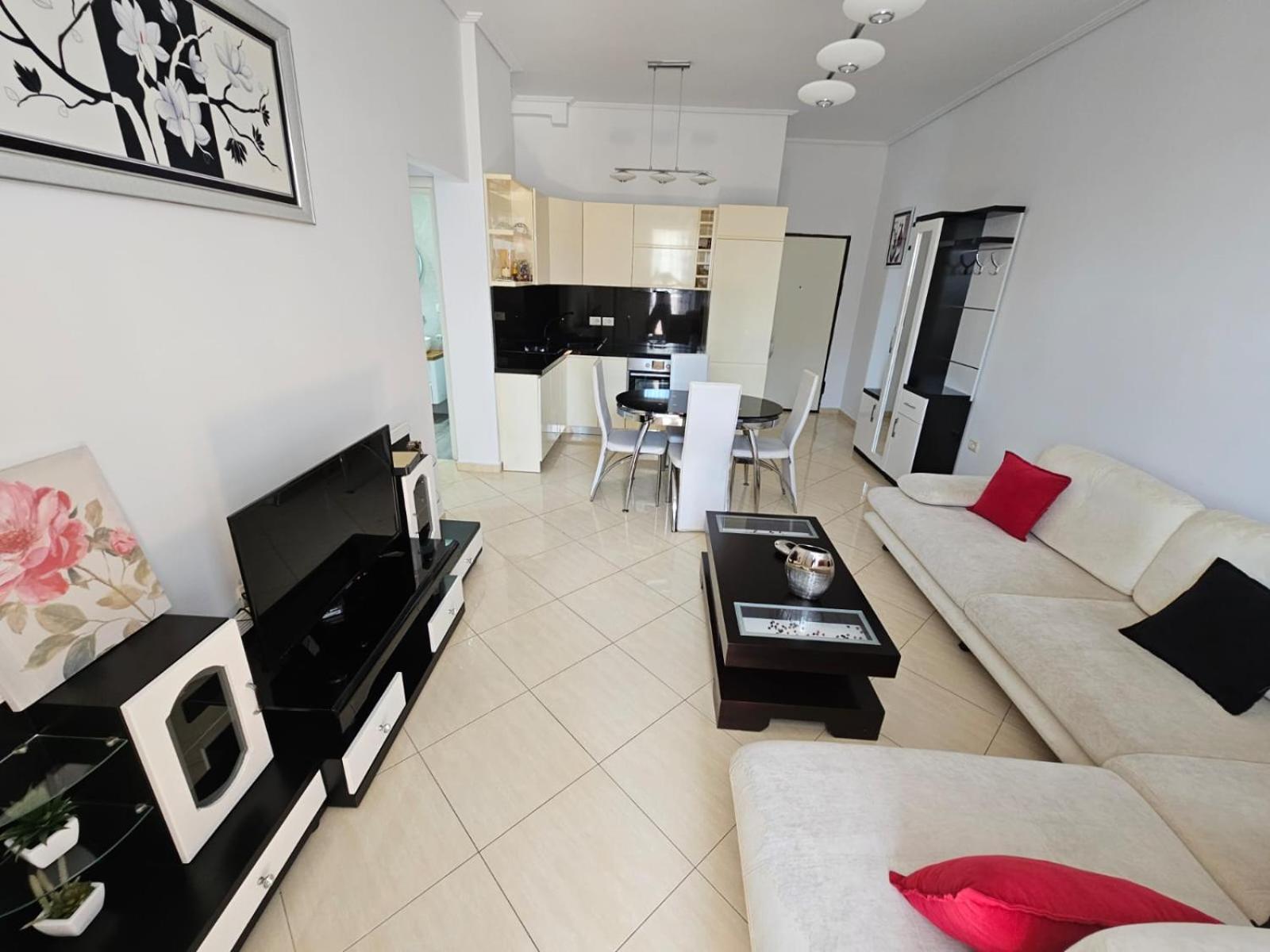 Klajdi Apartaments Саранде Екстериор снимка