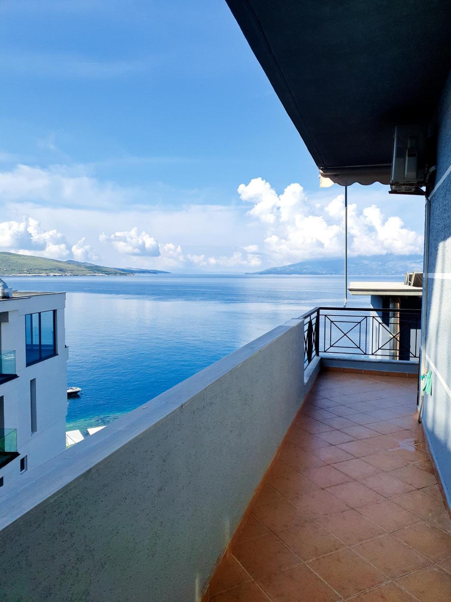 Klajdi Apartaments Саранде Екстериор снимка