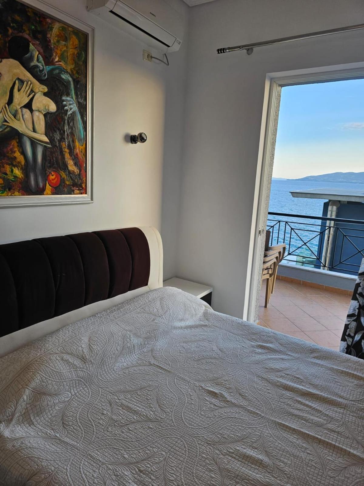 Klajdi Apartaments Саранде Екстериор снимка