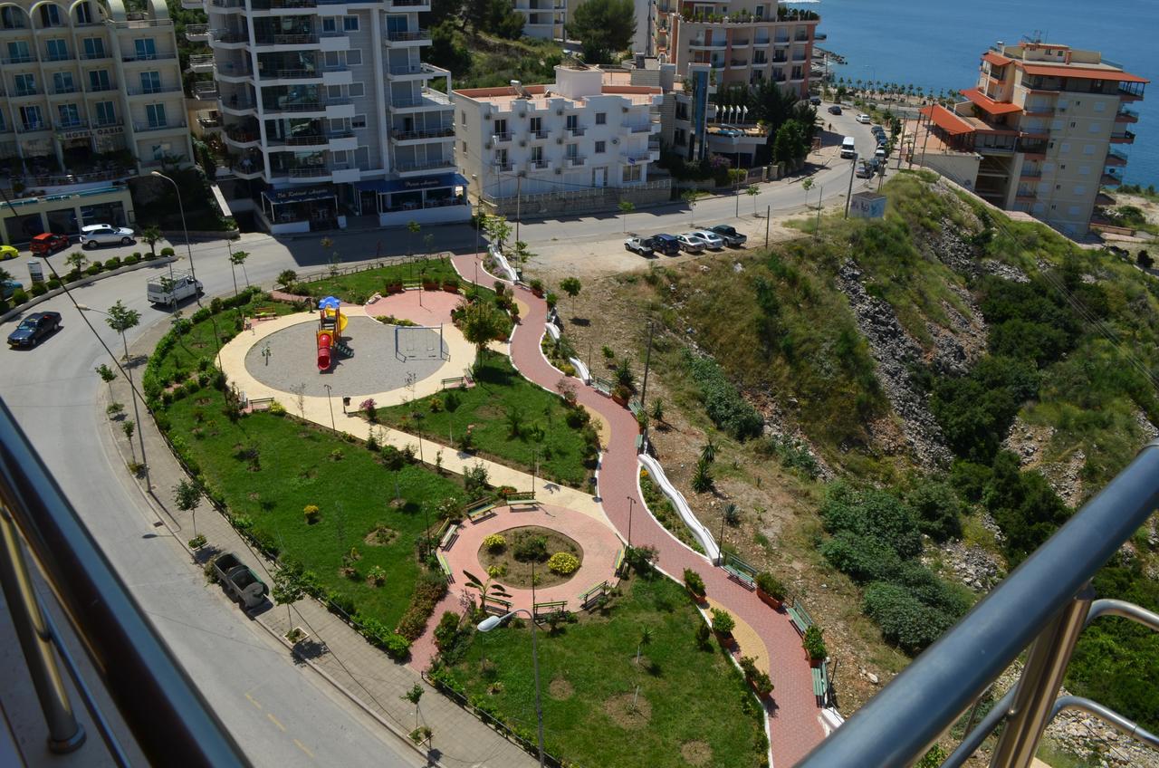 Klajdi Apartaments Саранде Екстериор снимка